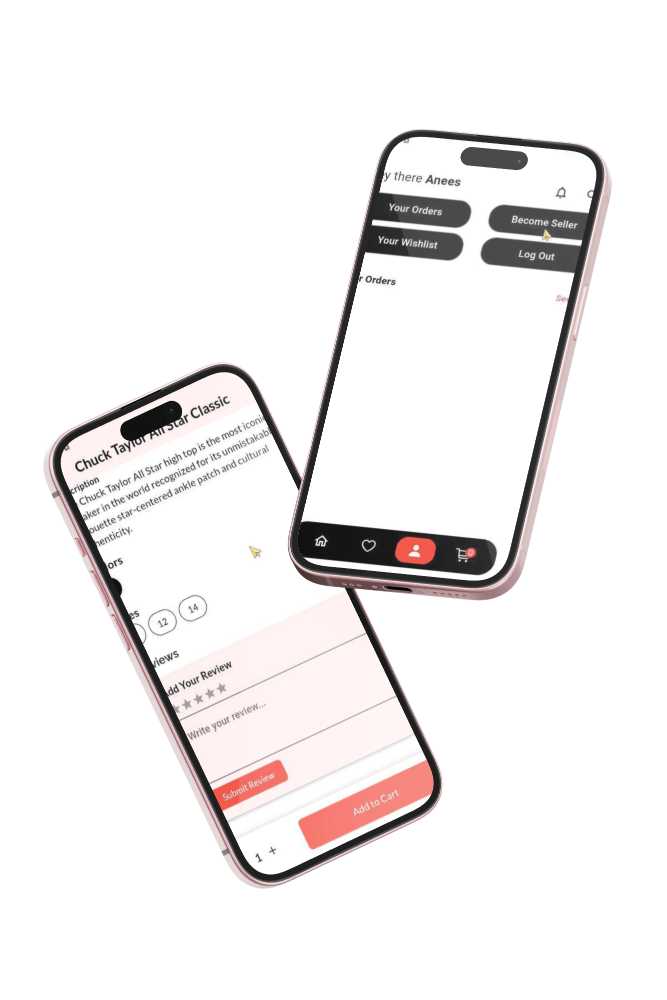 iPhone 15 Mockup, Perspective